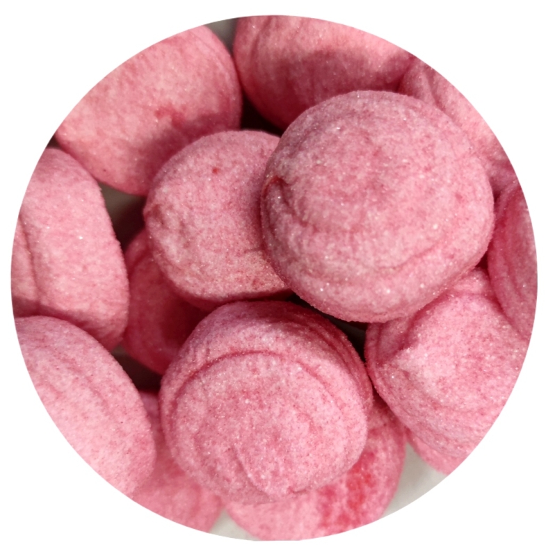Chamallows Rubino Süßigkeiten